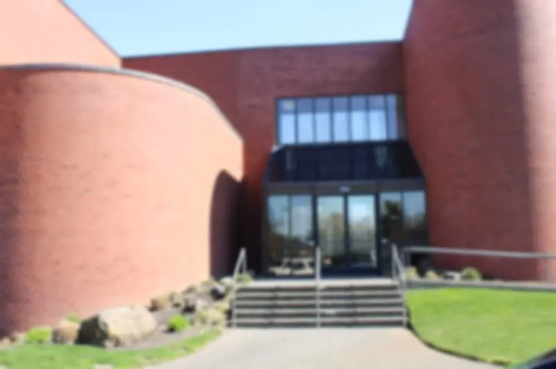 The Sandy Rectal Clinic office building on NE Hood Ave in Gresham, Oregon